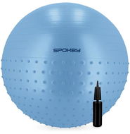 Spokey Half Fit 2 v 1 Masážna gymnastická lopta - Fitlopta