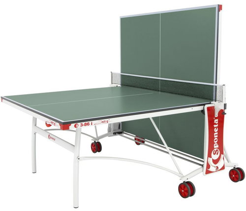 SPONETA S3-86i - Table Tennis Table - Main image