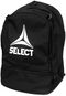 Select Backpack net Basic černá 25 l - Sportovní batoh