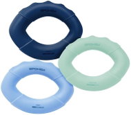 Spokey Hand Power Set set of 3 strengthening rings - Exercise Wheel