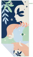 Spokey Harmony Towel Rychleschnoucí cestovní ručník, 60 × 120 cm - Towel