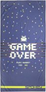 Törölköző Spokey Game Over 80 x 160 cm - Ručník