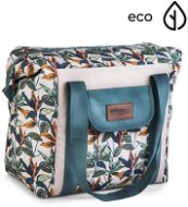 Spokey Eko Way Thermo bag brown 52 x 20 x 40 cm - Thermal Bag