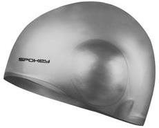 Spokey Earcap silver - Bathing Cap - Main image
