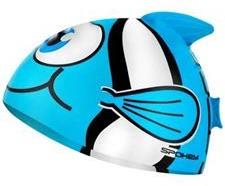 Spokey Turquoise fish - Bathing Cap - Main image