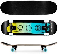 Spokey LIKE 78.7 x 20 cm, ABEC5 - Skateboard