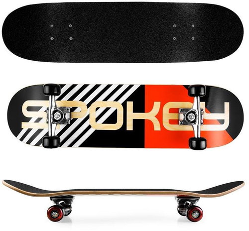 Spokey SIMPLY 78.7 x 20 cm, ABEC3 - Skateboard - Main image