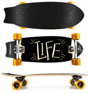 Spokey LIFE 67.5 x 25.5cm, ABEC7 - Longboard