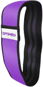 Spokey TRACY fitness rubber purple medium - Resistance Band