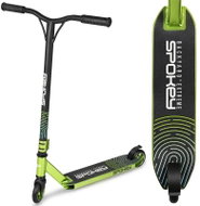 Spokey BACKYARD EXTREME, green - Freestyle Scooter