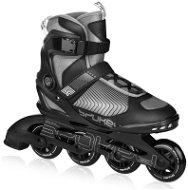 Spokey Revo, black, size 38 EU / 240 mm - Roller Skates