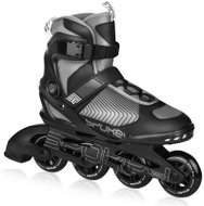 Spokey Revo, black - Roller Skates