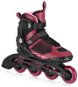 Spokey Revo, burgundy, size 38 EU / 240 mm - Roller Skates