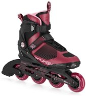 Spokey Revo, burgundy, size 41 EU / 264 mm - Roller Skates