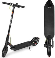 Spokey TORCH Electric scooter black with black details, 8.5" wheels, up to 100 kg - Electric Scooter