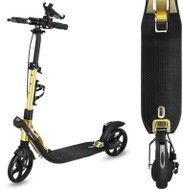 Spokey TARANIS PLUS, 200 mm, gold - Scooter
