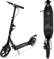 Spokey ARTIFACT, 200 mm, black - Scooter