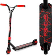 Spokey REVERT Freestyle scooter, wheels 100 mm red - Freestyle Scooter