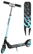 Spokey VACAY PRO, 145 mm, blue - Folding Scooter