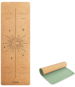 Yoga Mat Spokey Savasana, 180 × 60 × 0,4 cm - Jogamatka