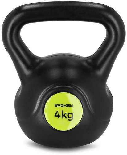 Spokey Scales Basic 4 kg - Kettlebell - Main image