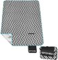 Picnic Blanket Spokey Picnic Zigzag, 150 × 180 cm - Pikniková deka
