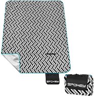 Spokey Picnic Zigzag, 150 × 180 cm - Picnic Blanket
