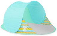 Spokey Altus barevné pruhy - Beach Tent