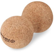 Spokey Double Oak, 16 × 8 cm - Massage Ball