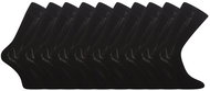 STYX 10PACK high socks bamboo black (10HB960) - Socks