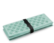 Spokey Unmat Mini Carrycot/Seat 38 × 28 × 1 cm, green - Camping Mat