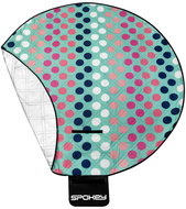 Spokey Picnic Dots, átmérő 140 cm - Piknik takaró