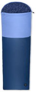 Sleeping Bag Spokey Ultralight 600 Sleeping bag, 7°C, navy - Spací pytel