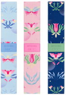 Spokey The Bloom Band Set, 3 pcs + packaging - Resistance Band Set