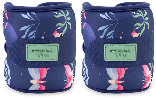 Spokey The Bloom Form szett karok és lábak számára, 1,5 kg - Súly - Fő fotó