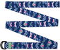 Popruh na jógu Spokey The Bloom Belt Pás na cvičení jógy - Popruh na jógu
