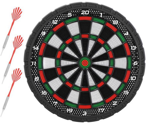 Spokey Narvi Basic - Dartboard - Main image