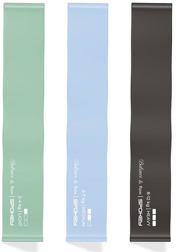 Spokey Flex Set - Resistance Band Set - Main image