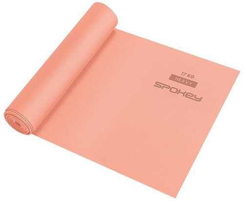 Spokey Ribbon Tex Heavy 200 cm - Resistance Band - Main image