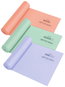 Resistance Band Set Spokey Ribbon Tex Set 200 cm - Sada gum na cvičení