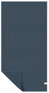 Spokey Magnet Quick-drying travel towel with magnets, 85 × 150 cm, dark blue - Bath Towel