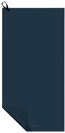 Spokey Sirocco M Quick-drying travel towel, 40 × 80 cm, navy - Towel