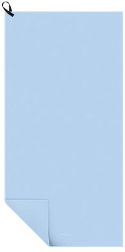 Spokey Sirocco XL Quick-drying travel towel, 80 × 150 cm, blue - Bath Towel - Main image