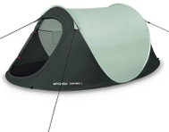 Spokey Sapphire self-folding for 2 persons, sage green - Tent