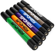 Spokey Pampero 12 pump for balls, bikes, mattresses and more - Bike Pump