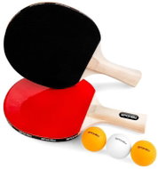 Spokey Joy set * Table tennis set – 2 bats, 3 balls - Table Tennis Set
