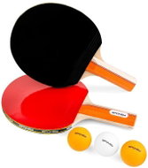 Spokey Standard set * Table tennis set - 2 bats, 3 balls - Table Tennis Set