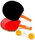 Standard set * Table tennis set - 2 bats, 3 balls