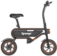 Sponge Ebike City fekete - Elektromos roller