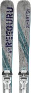 Sporten FREE GURU set 162 cm - Skialpové lyže